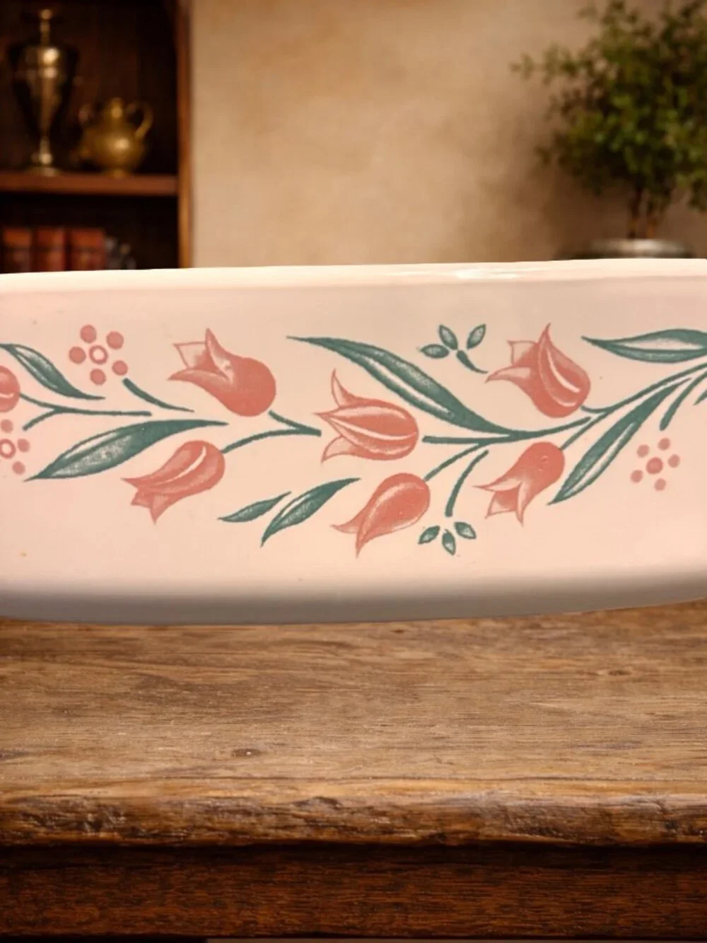 Corningware this vintage